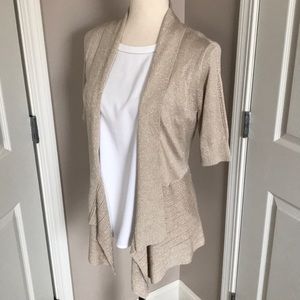 WHBM / Glittery Cover up